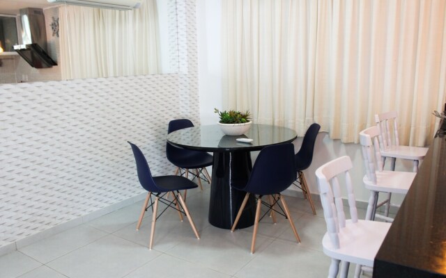 Duplex no centro em Solar Água Pipa