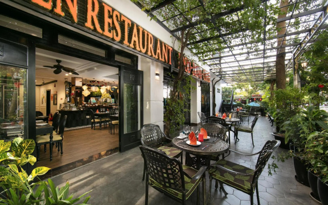 Hoi An Golden Holiday Hotel & Spa