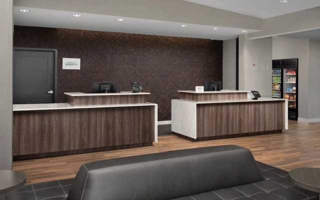 Residence Inn By Marriott Fresno Clovis