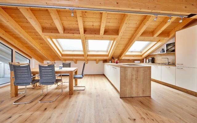 Apartment Bergblick