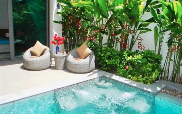 Ka Villa Rawai : Peaceful 4 Bedrooms