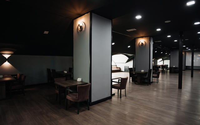Ismayilli Resort Hotel