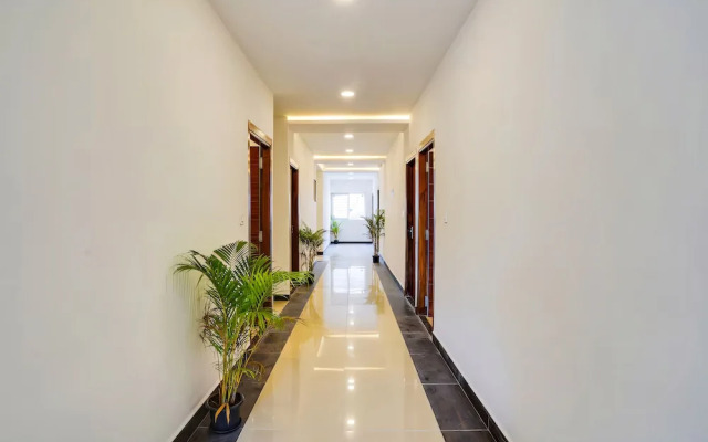 RG Suites Silkboard