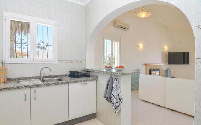 Villa la perla Moraira in Cumbre del sol Benitachell