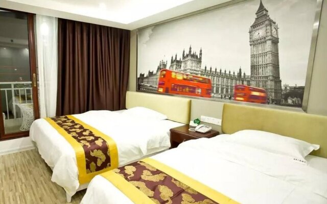 Wei Yi Theme Hotel
