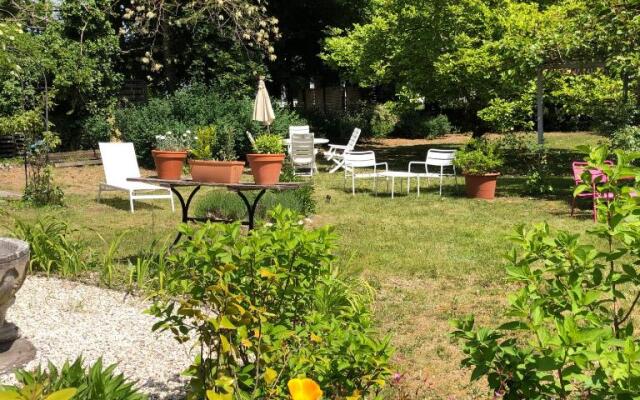 Villa zur Erholung Bed & Breakfast