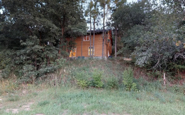 The Cabin at Lydias Canyon