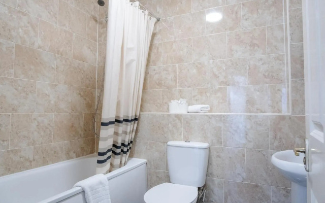 Luxury one bed Apartment