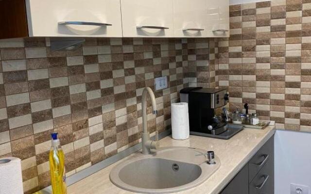Sensation Apartament Solid Residence
