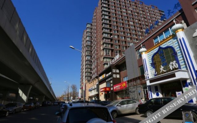 Zhuoyue Hotel