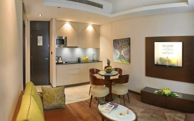 Ramee Rose Hotel