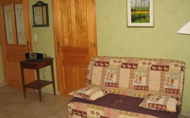 Gîte du Lhaut