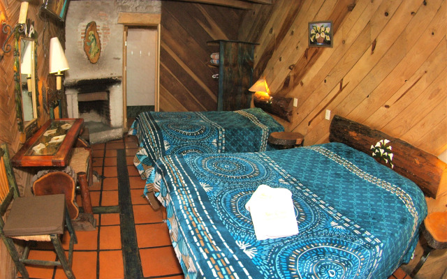 Hotel Cabaña Los Ruiseñores