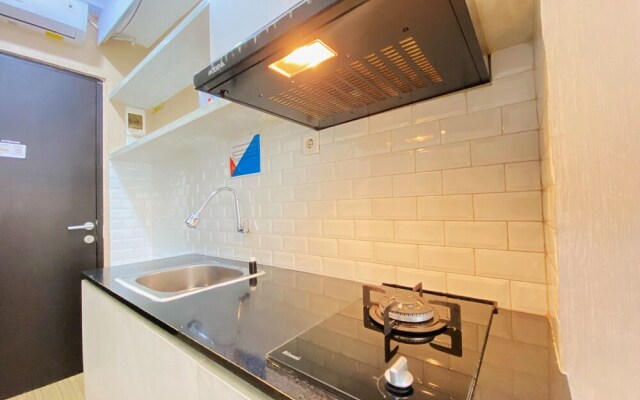 Best Location Studio At Grand Asia Afrika Apartment