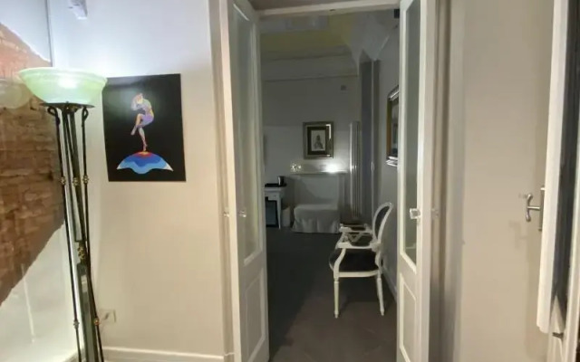 Anfiteatro Le Suites