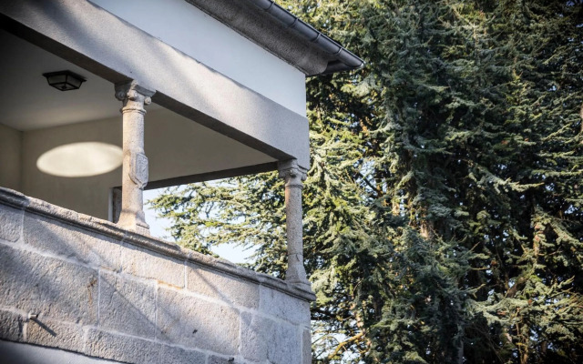 Hotel Pazo de Berbetoros