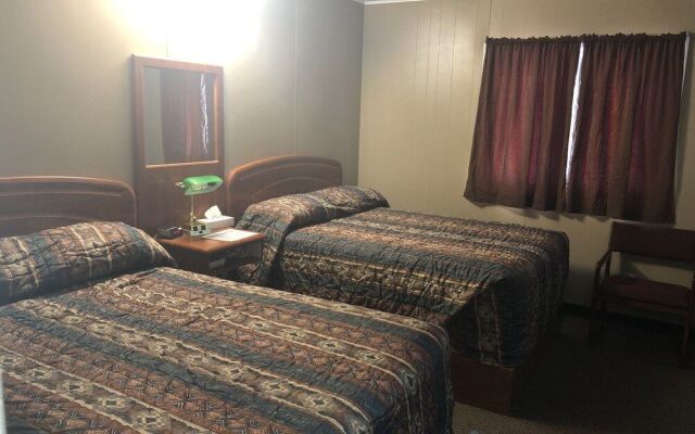 Robins nest motel and cafe