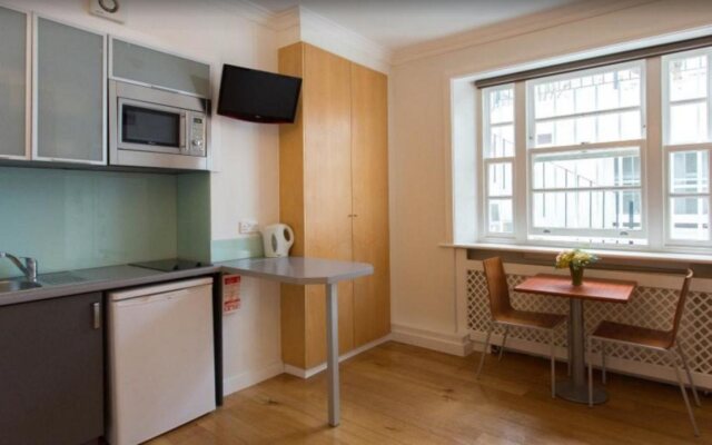 Inverness Terrace Serviced Apartments by Concept Apartments