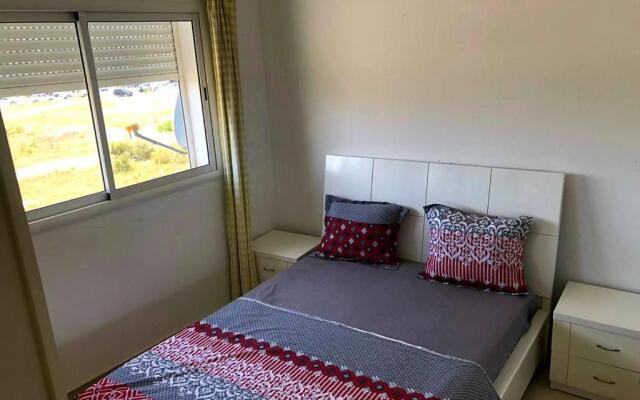 Appartement haut standing Mahdia beach