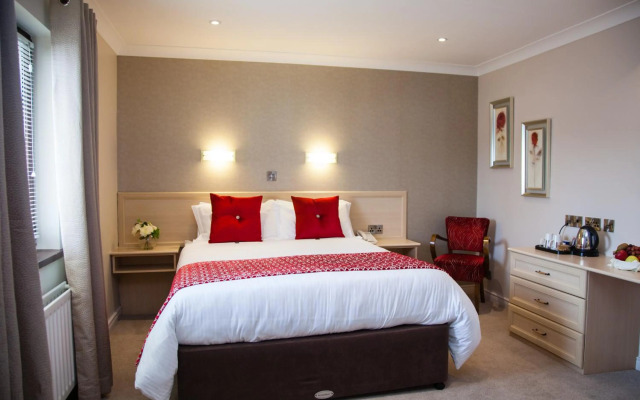 The Lodge Hotel