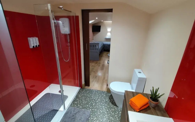 Richmond Lane Guest House