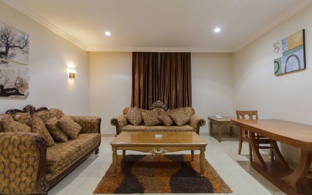 Al Bustan Hotel Suites