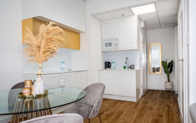 Warsaw Apartments Bliska Wola