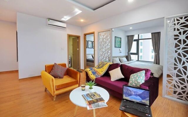 TP Beachfront Apartment