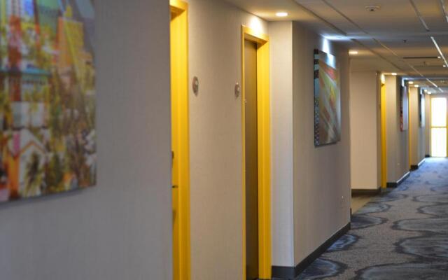 Best Western Plus Ft Lauderdale Hollywood Airport Hotel