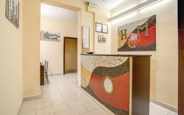 Hotel Mosaic Central Rome