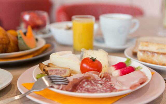 The Originals Boutique, Hôtel Alizé