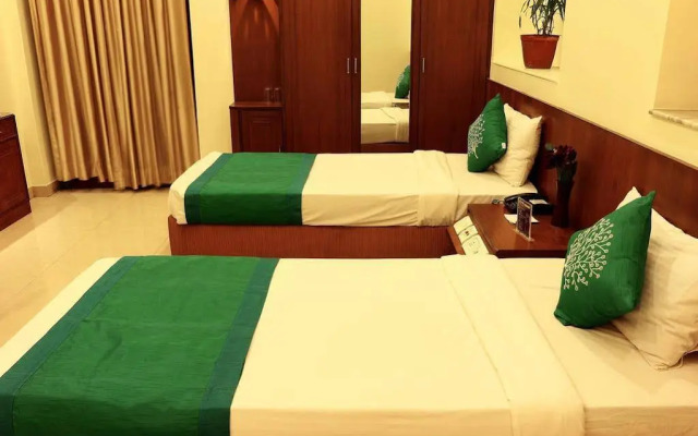 OYO 1346 Manthan Hotel