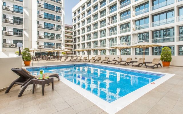 Golden Sands 3 Hotel Apartments