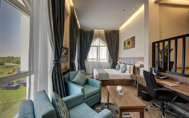 Western Hotel - Ghayathi