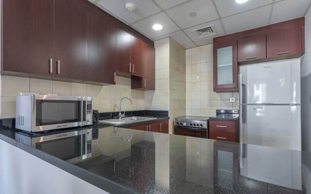 Maison Privee - Premium Studio Apt in the Heart of JBR Beach, Dubai