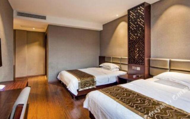 Wuyishan Water Village Runde House Villa