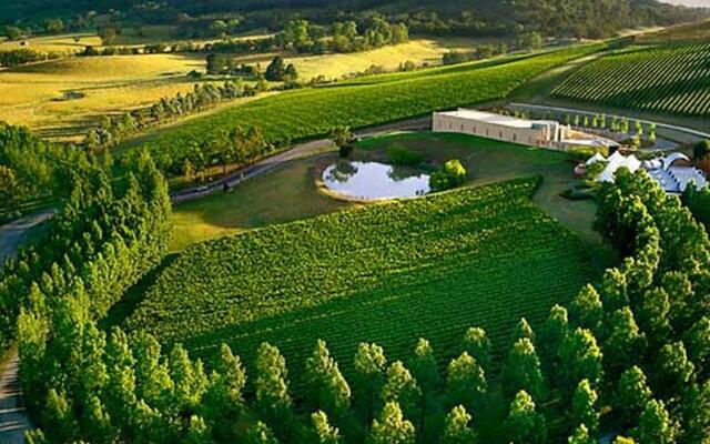 Valley Farm Vineyard Cottages