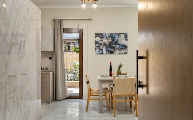 Evangelia's Residence