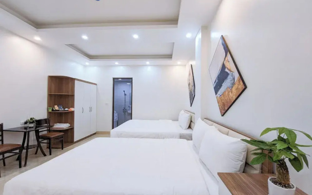 T&T Hotel apartment