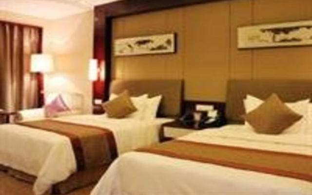 Howard Johnson Nanshan Plaza Bengbu