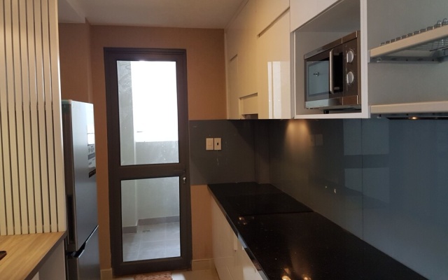 Cyber Masteri Thao Dien Apartment – Guest Rooms – Ho Chi Minh City