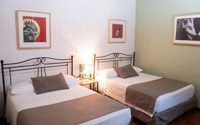 Pórtico Hotel & Galería