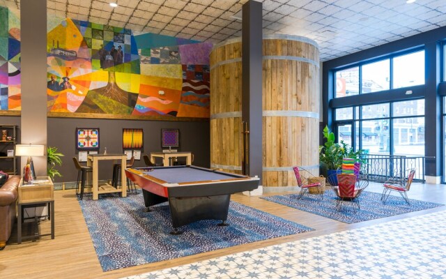 HI New Orleans - Hostel