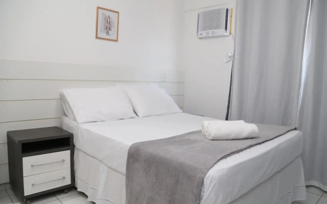 Excelente apartamento Verano Ponta Negra 02