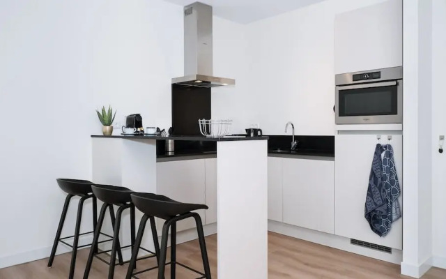Dormio Breskens Apartments & Penthouses