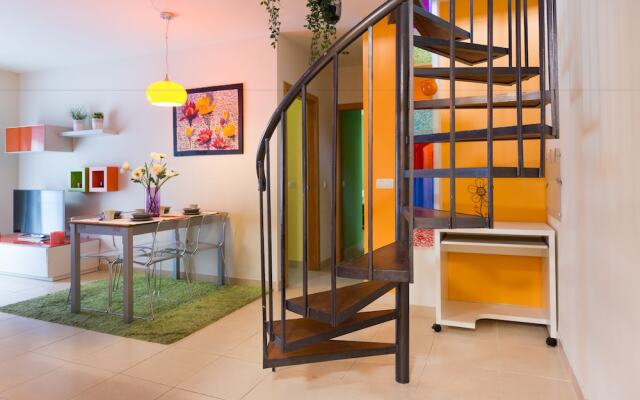 Penthouse Maria Jimenez