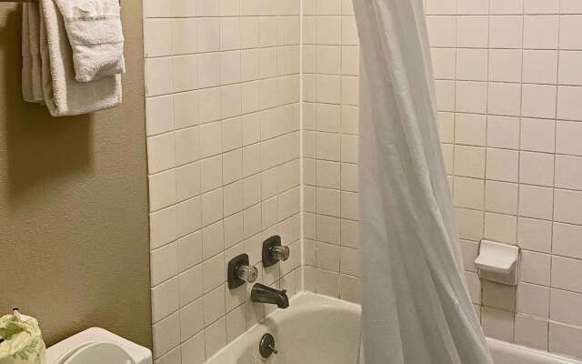 Rodeway Inn San Angelo South