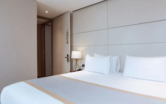 Hotel City Bog Corferias