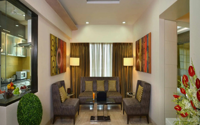 Residency Sarovar Portico Mumbai