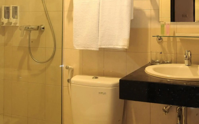 Cordela Hotel Medan